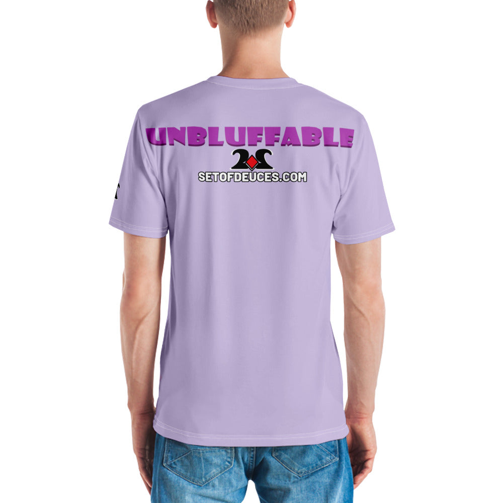 Unbluffable 4 Purple by Set of Deuces