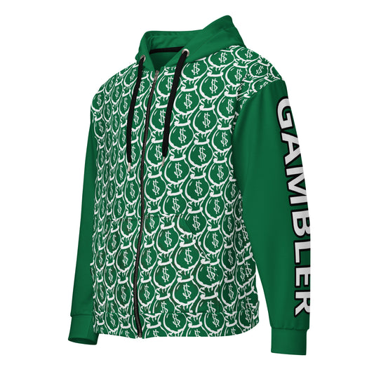 UGLY Hoodie Poker Collection "The Gambler" by Set of Deuces
