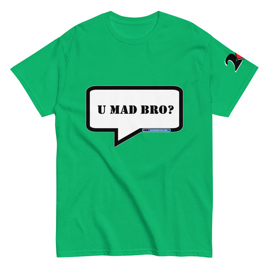 U Mad Bro? by Set of Deuces