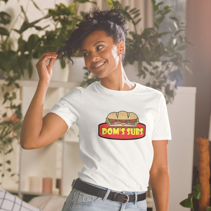 Dom's Subs submissive Tee