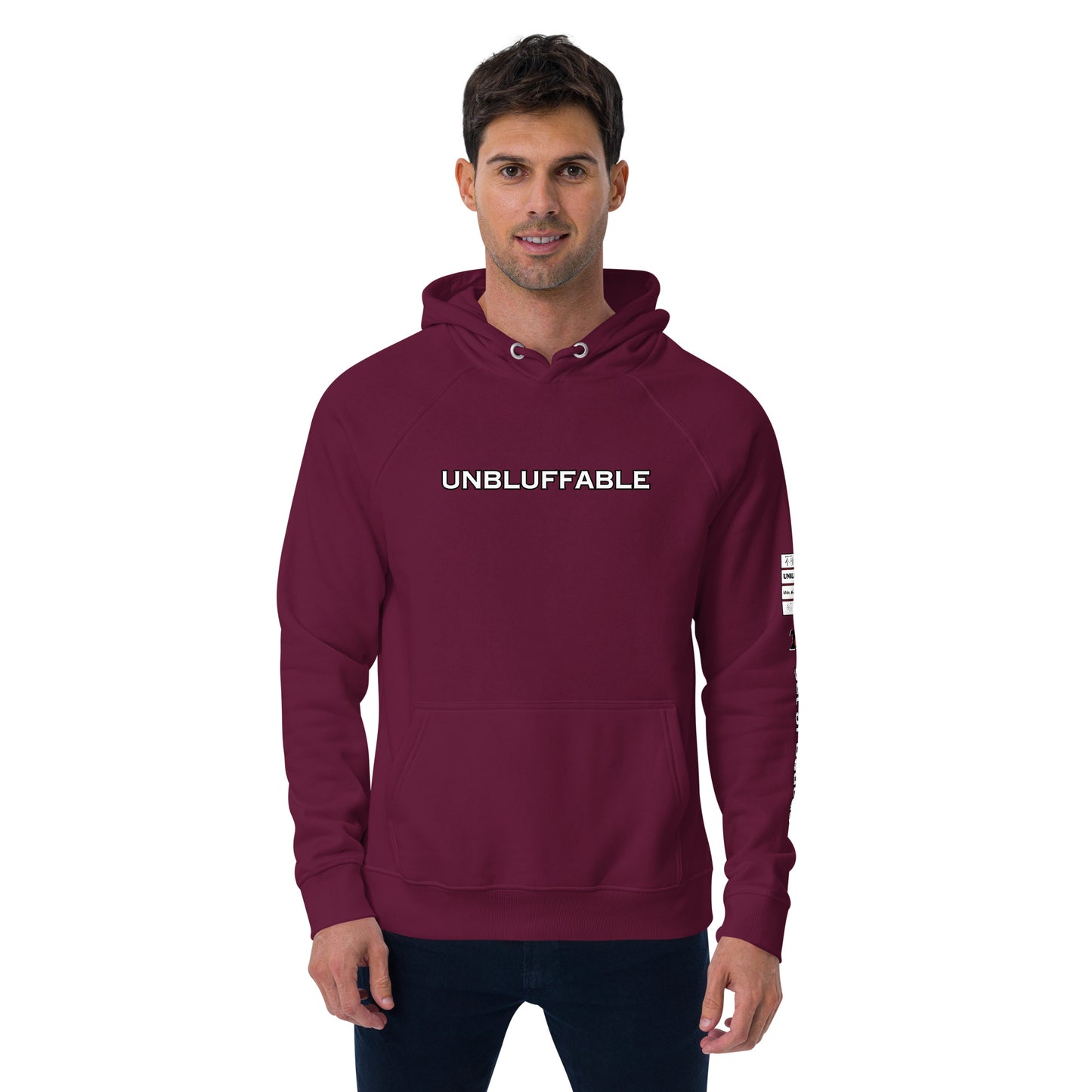 Club promo UNBLUFFABLE Set of Deuces Hoodie